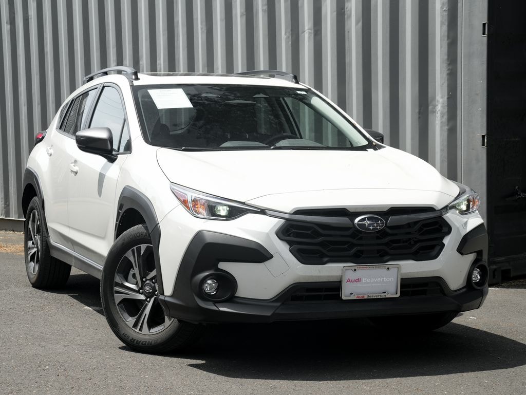Used 2024 Subaru Crosstrek Premium SUV