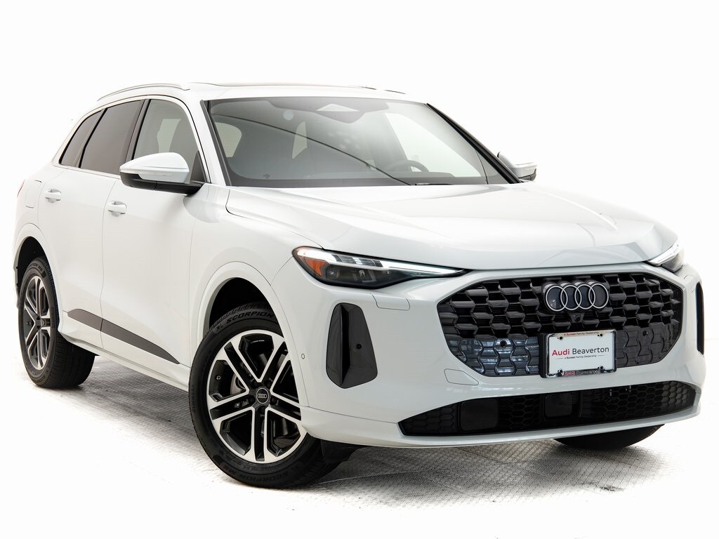 New 2025 Audi All-new Q5 Premium Plus SUV