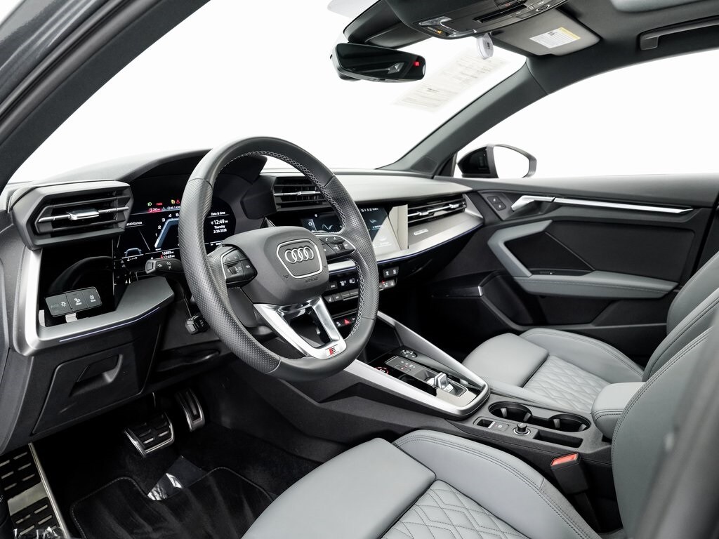 Used 2023 Audi S3 2.0T Prestige Sedan
