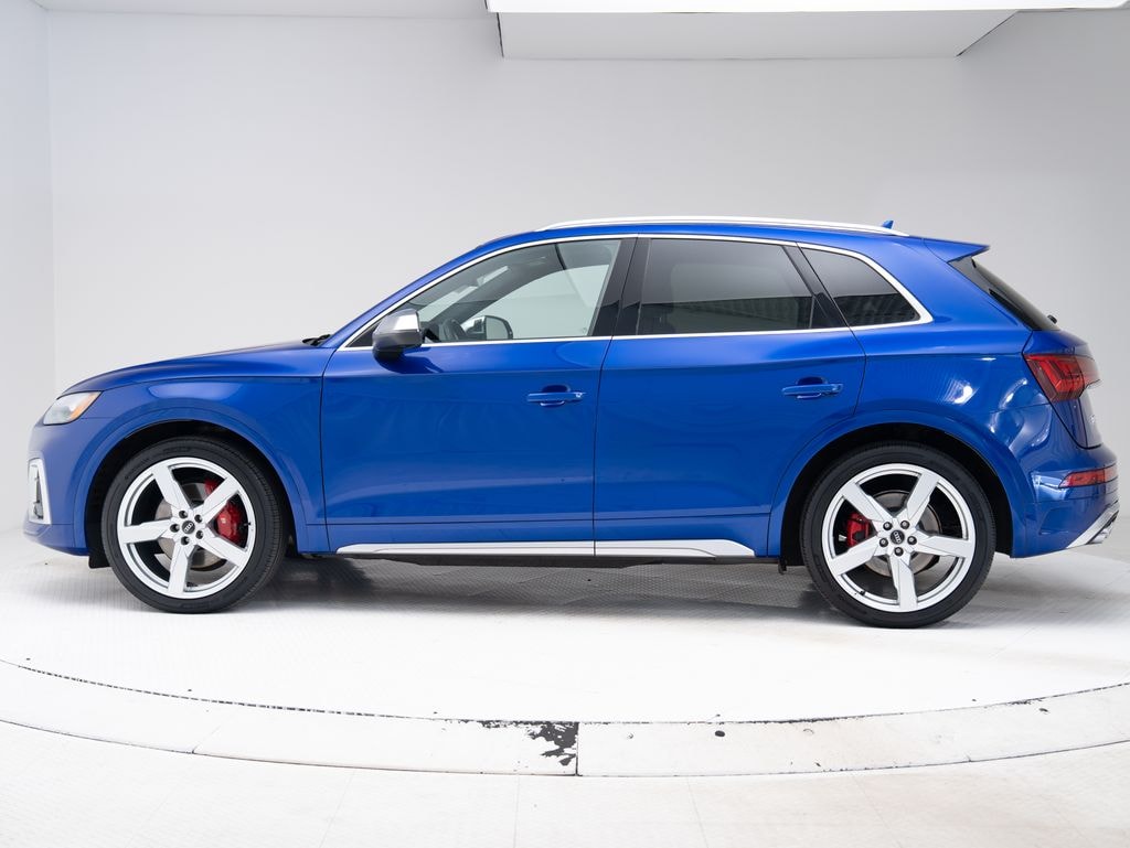 Used 2021 Audi SQ5 Premium Plus SUV