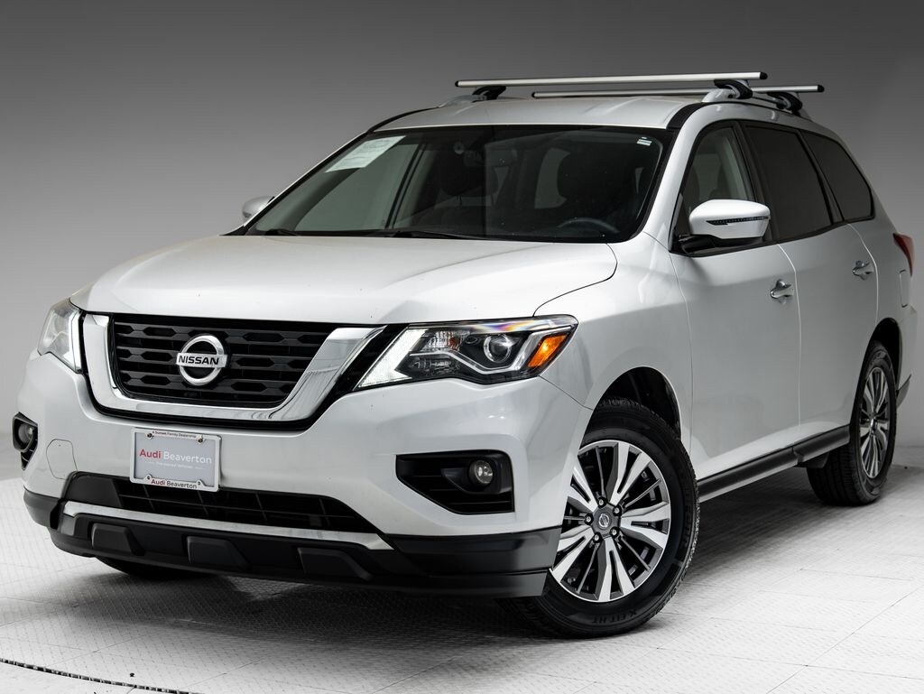 Used 2019 Nissan Pathfinder SV SUV