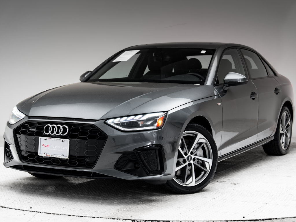 2021 Audi A4