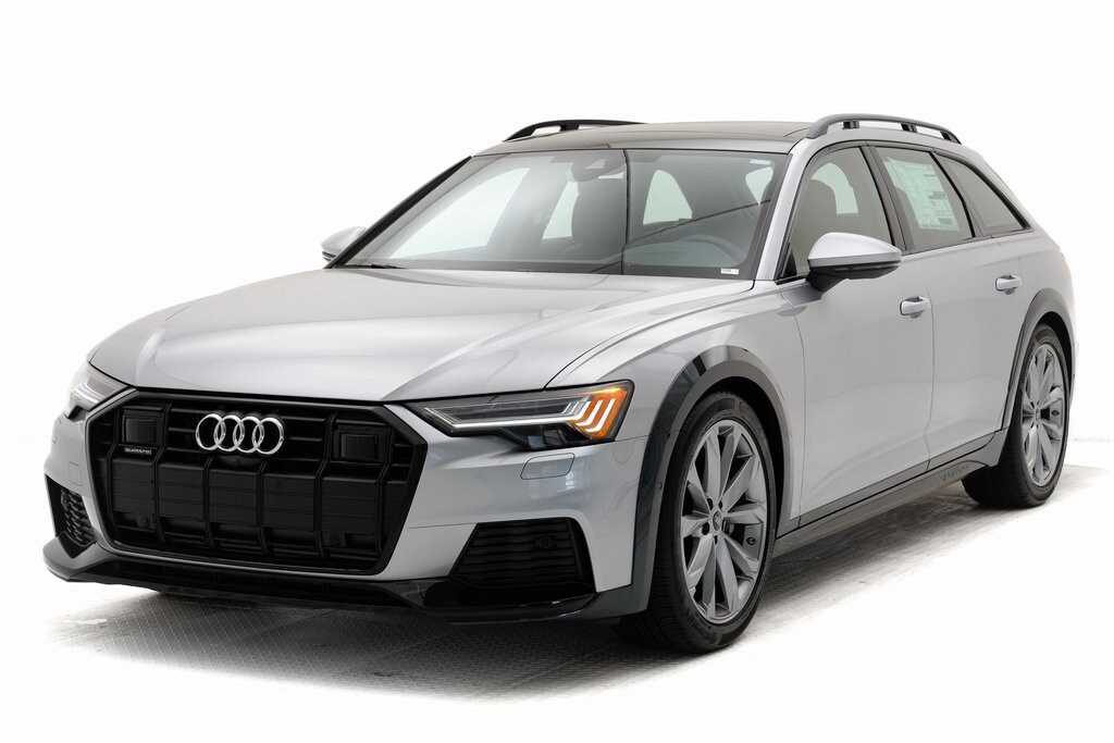 New 2024 Audi A6 allroad Wagon For Sale in Beaverton, OR Near Portland, OR, Camas, WA