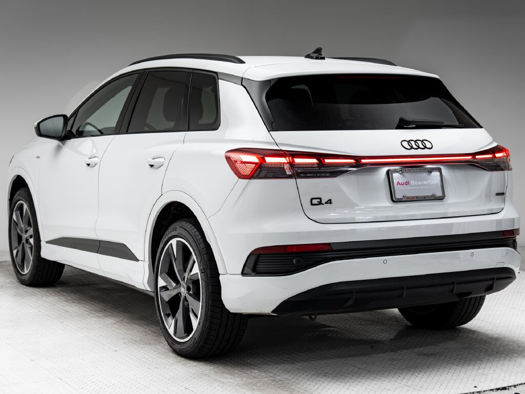 Used 2023 Audi Q4 e-tron Premium SUV