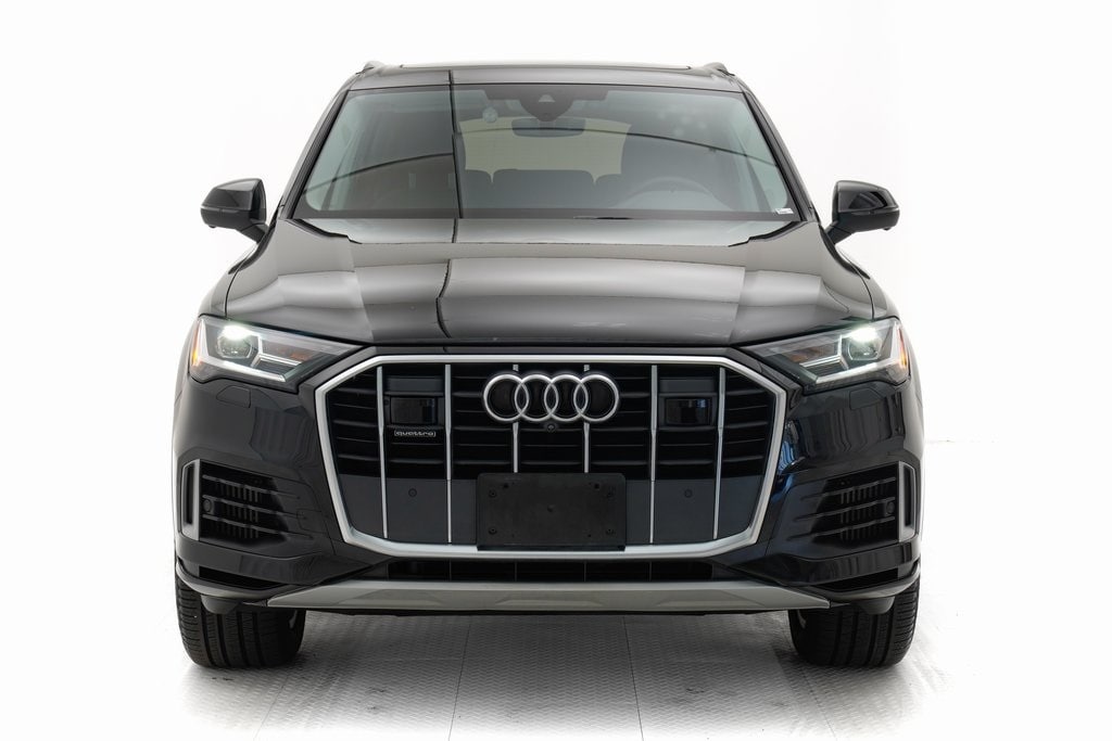 Used 2022 Audi Q7 Premium Plus with VIN WA1LXBF70ND020753 for sale in Beaverton, OR