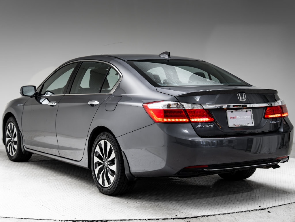Used 2015 Honda Accord Hybrid EX-L Sedan