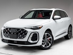 2026 Audi SQ5 SUV