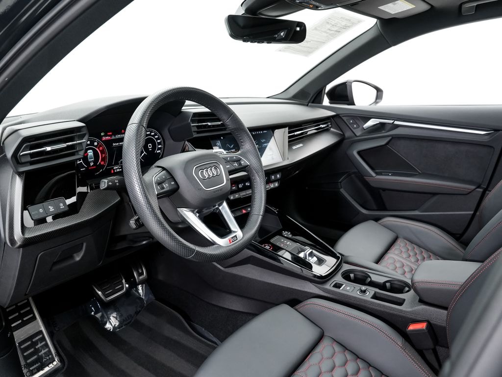 Used 2024 Audi RS 3 2.5T Sedan