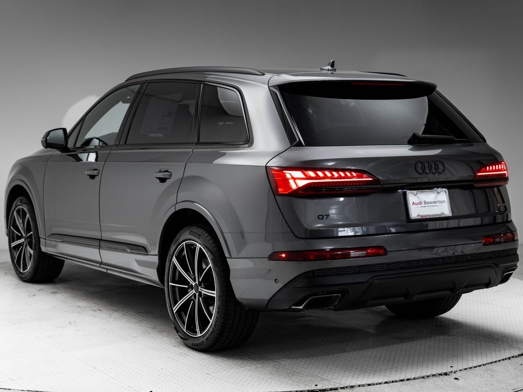 New 2026 Audi Q7 SUV