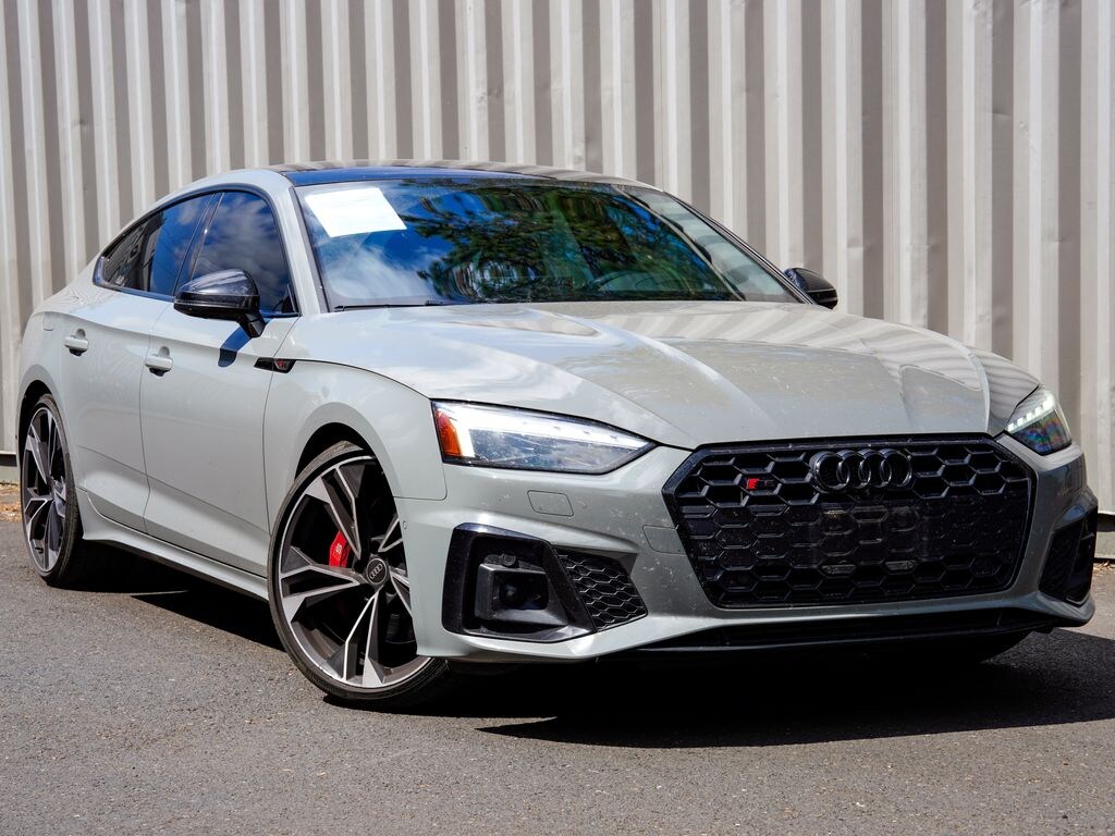 Used 2022 Audi S5 Prestige Sportback