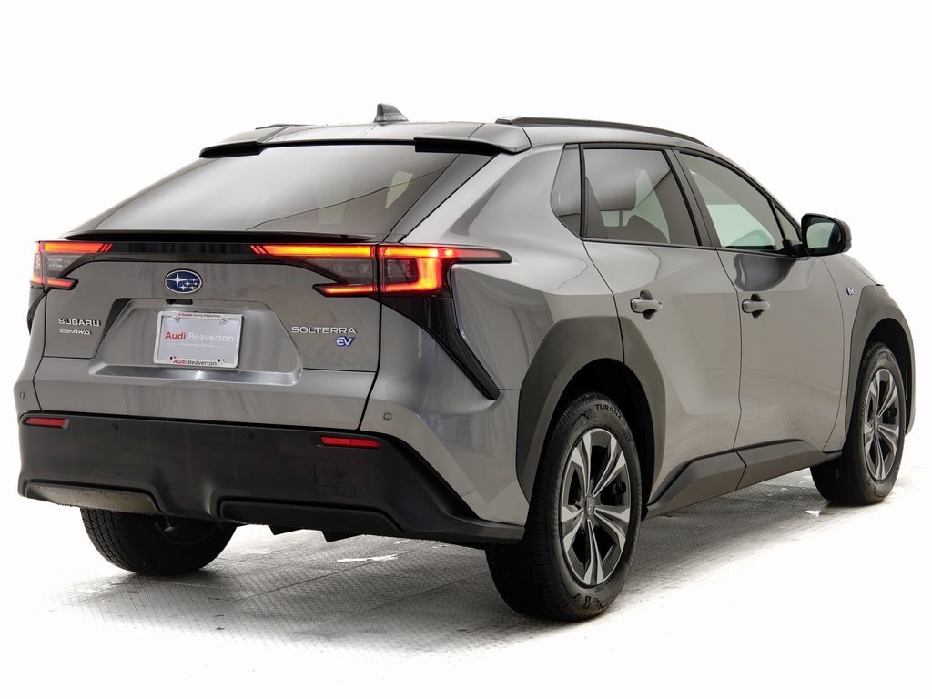 Used 2024 Subaru Solterra Premium SUV
