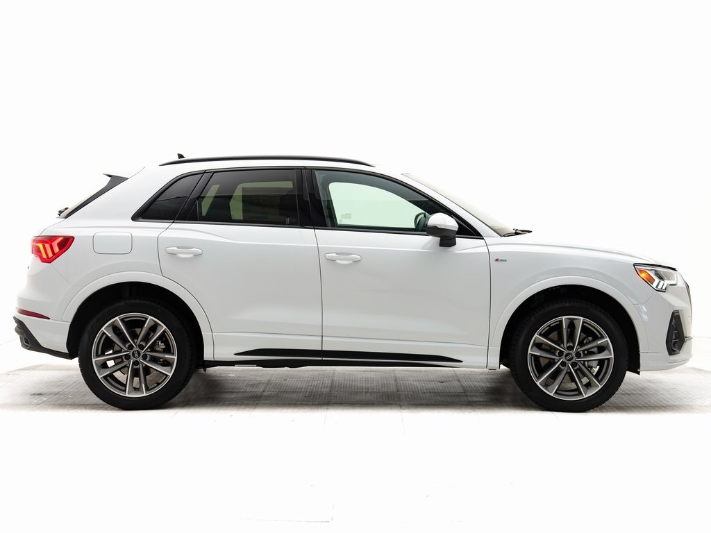 New 2025 Audi Q3 Premium SUV