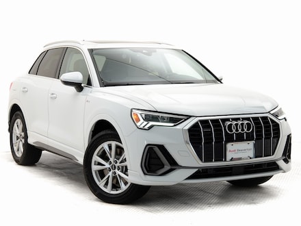2025 Audi Q3 Premium Plus SUV