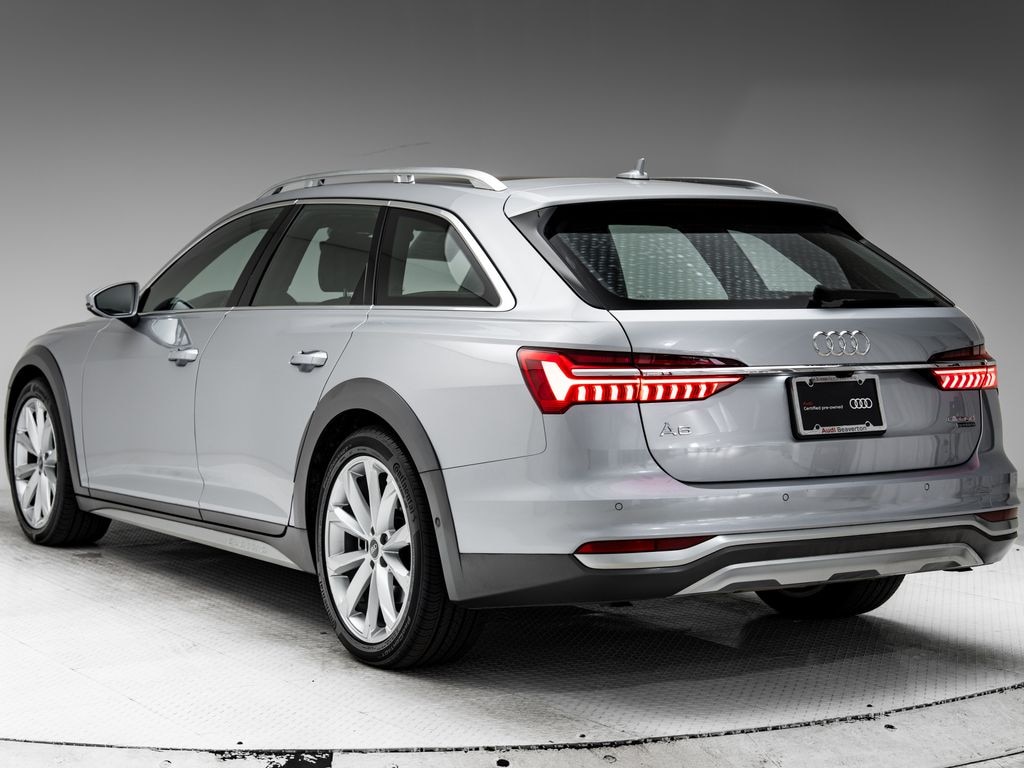 Used 2023 Audi A6 allroad Premium Plus Wagon
