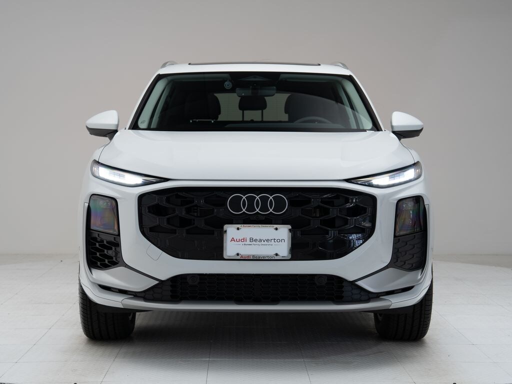 New 2026 Audi Q3 SUV