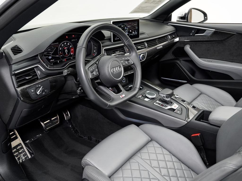 Used 2019 Audi S5 3.0T Premium Plus Cabriolet