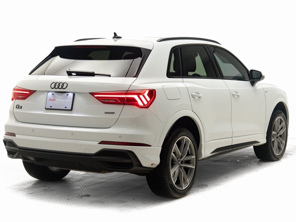 Used 2025 Audi Q3 Premium SUV