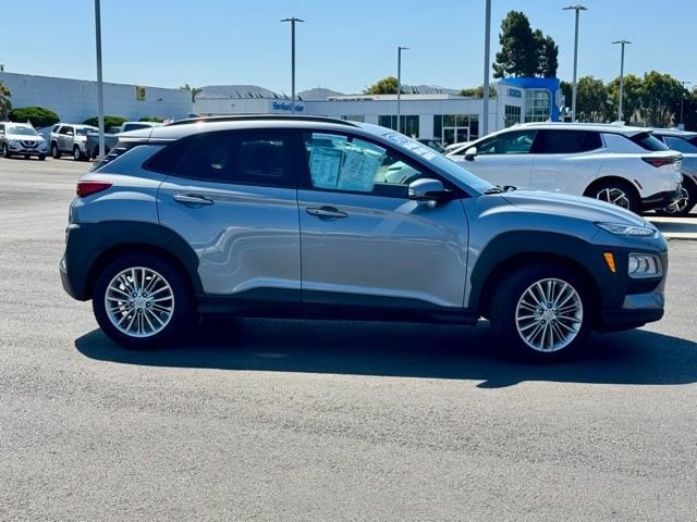 Used 2021 Hyundai Kona SEL Plus with VIN KM8K62AA5MU718244 for sale in Lompoc, CA