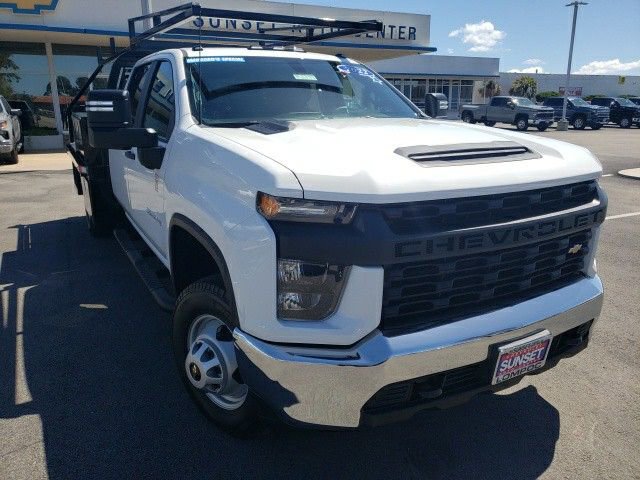 Used 2022 Chevrolet Silverado 3500HD Work Truck with VIN 1GB4WRE79NF310750 for sale in Lompoc, CA