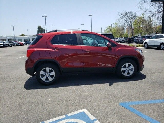 Used 2021 Chevrolet Trax LT with VIN KL7CJLSB0MB335373 for sale in Lompoc, CA