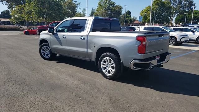 Used 2023 Chevrolet Silverado 1500 LTZ with VIN 1GCUDGEL0PZ185481 for sale in Lompoc, CA