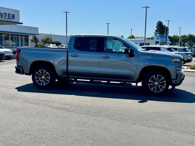 Used 2020 Chevrolet Silverado 1500 RST with VIN 3GCUYEET0LG328965 for sale in Lompoc, CA