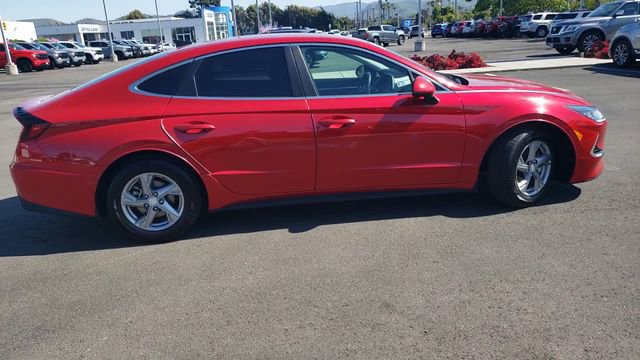 Used 2021 Hyundai Sonata SE with VIN 5NPEG4JA9MH075711 for sale in Lompoc, CA