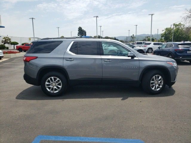 Used 2020 Chevrolet Traverse 1LT with VIN 1GNERGKW5LJ283104 for sale in Lompoc, CA