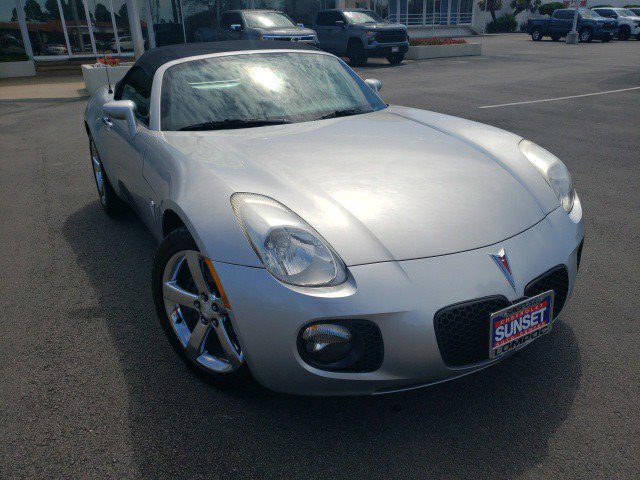 Used 2007 Pontiac Solstice GXP with VIN 1G2MG35X17Y137453 for sale in Lompoc, CA