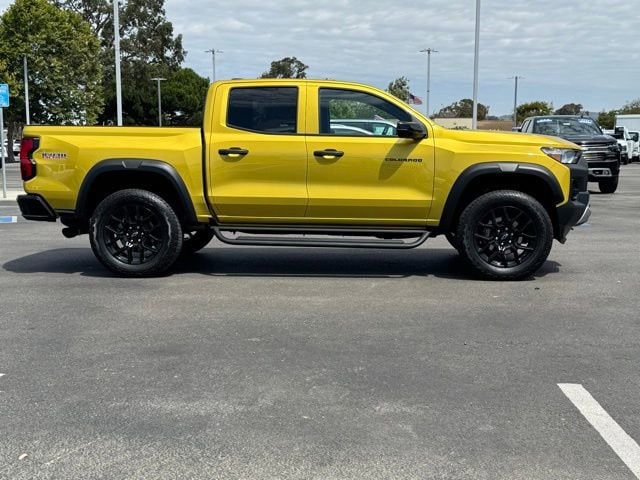 Used 2023 Chevrolet Colorado Trail Boss with VIN 1GCPTEEK3P1172556 for sale in Lompoc, CA