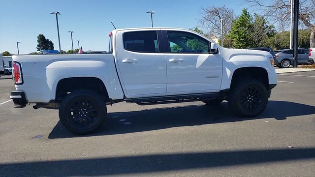 Used 2021 GMC Canyon Elevation with VIN 1GTG6CEN0M1233394 for sale in Lompoc, CA