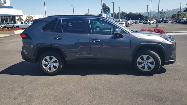 Used 2021 Toyota RAV4 LE with VIN 2T3K1RFV0MC107128 for sale in Lompoc, CA