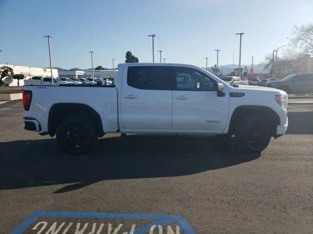 Used 2021 GMC Sierra 1500 Elevation with VIN 3GTU9CED0MG133346 for sale in Lompoc, CA