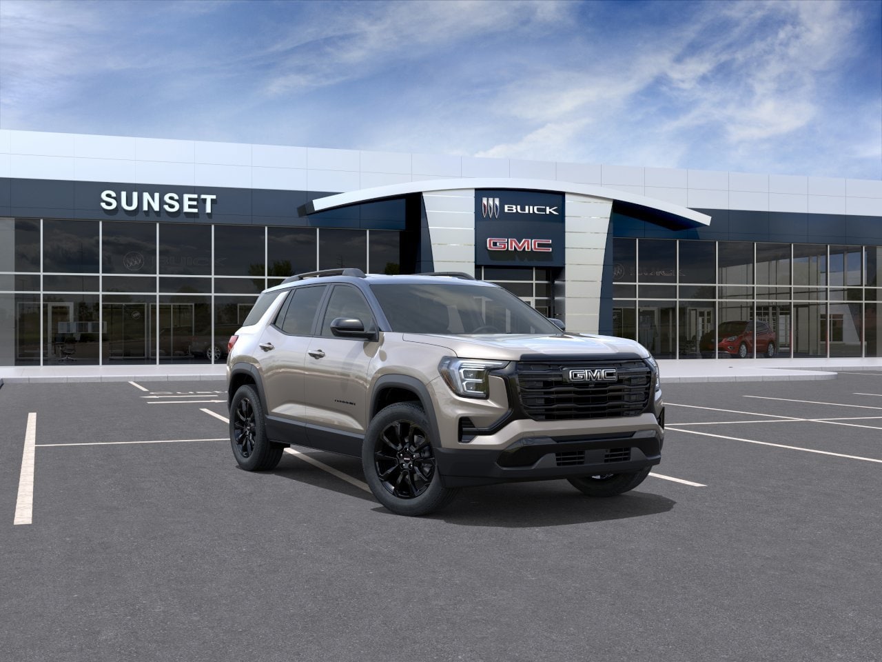 2027 GMC Terrain Elevation FWD's photo