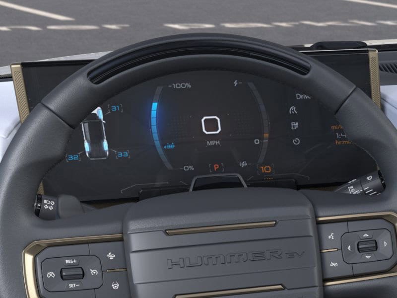 2025 GMC HUMMER EV 3X - Photo 18