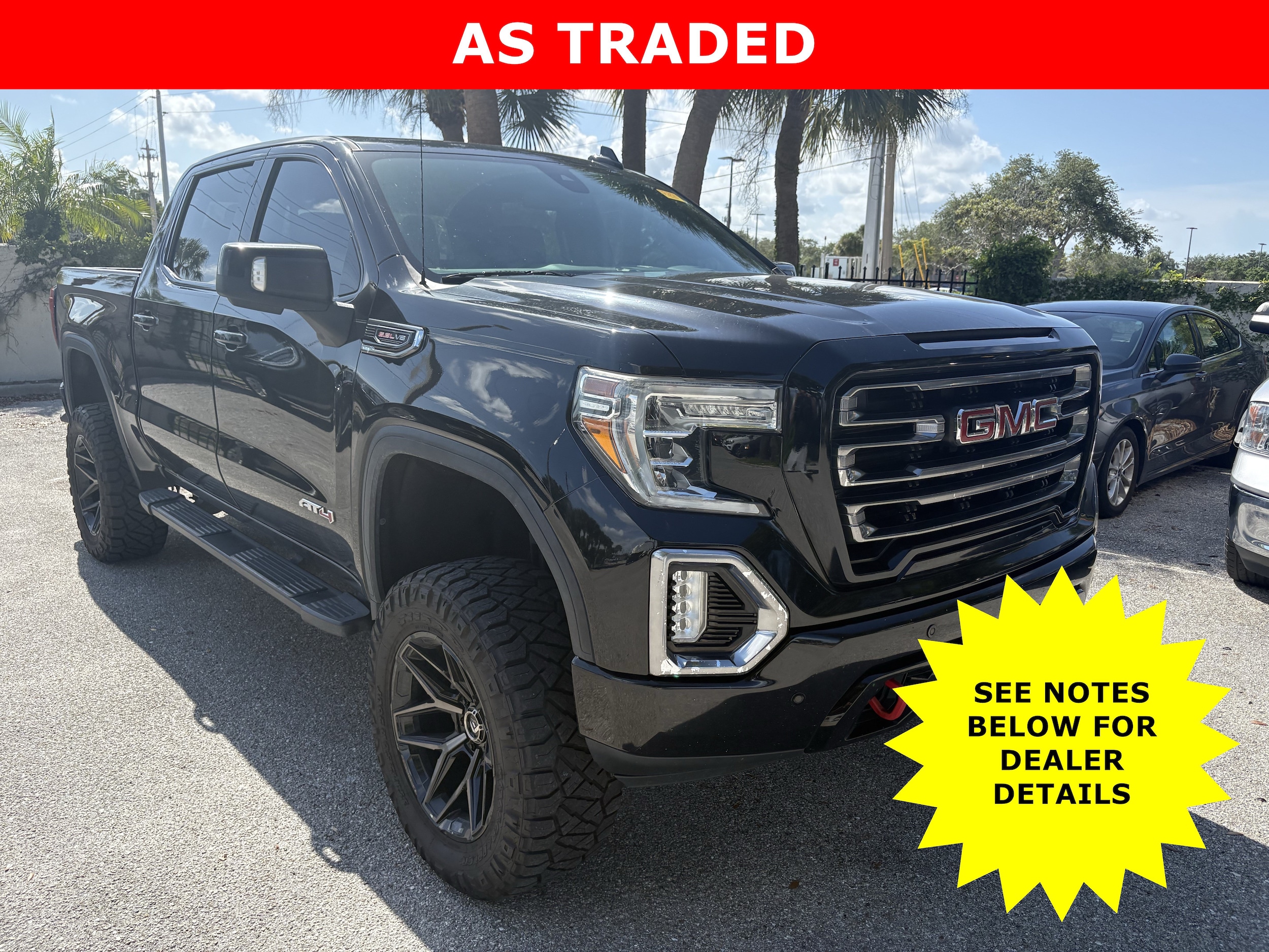2020 GMC Sierra 1500