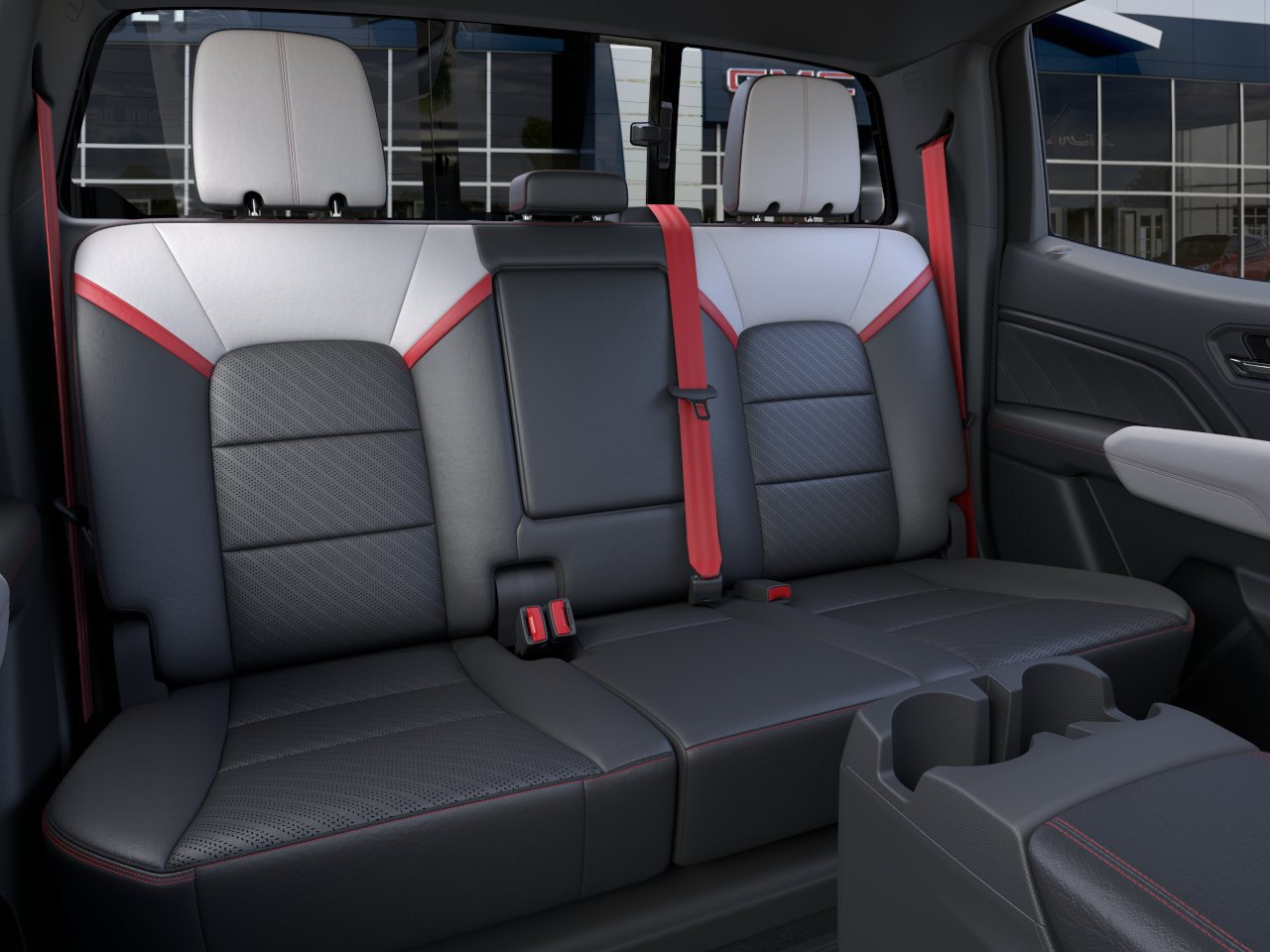 2026 GMC Canyon AT4X - Photo 17