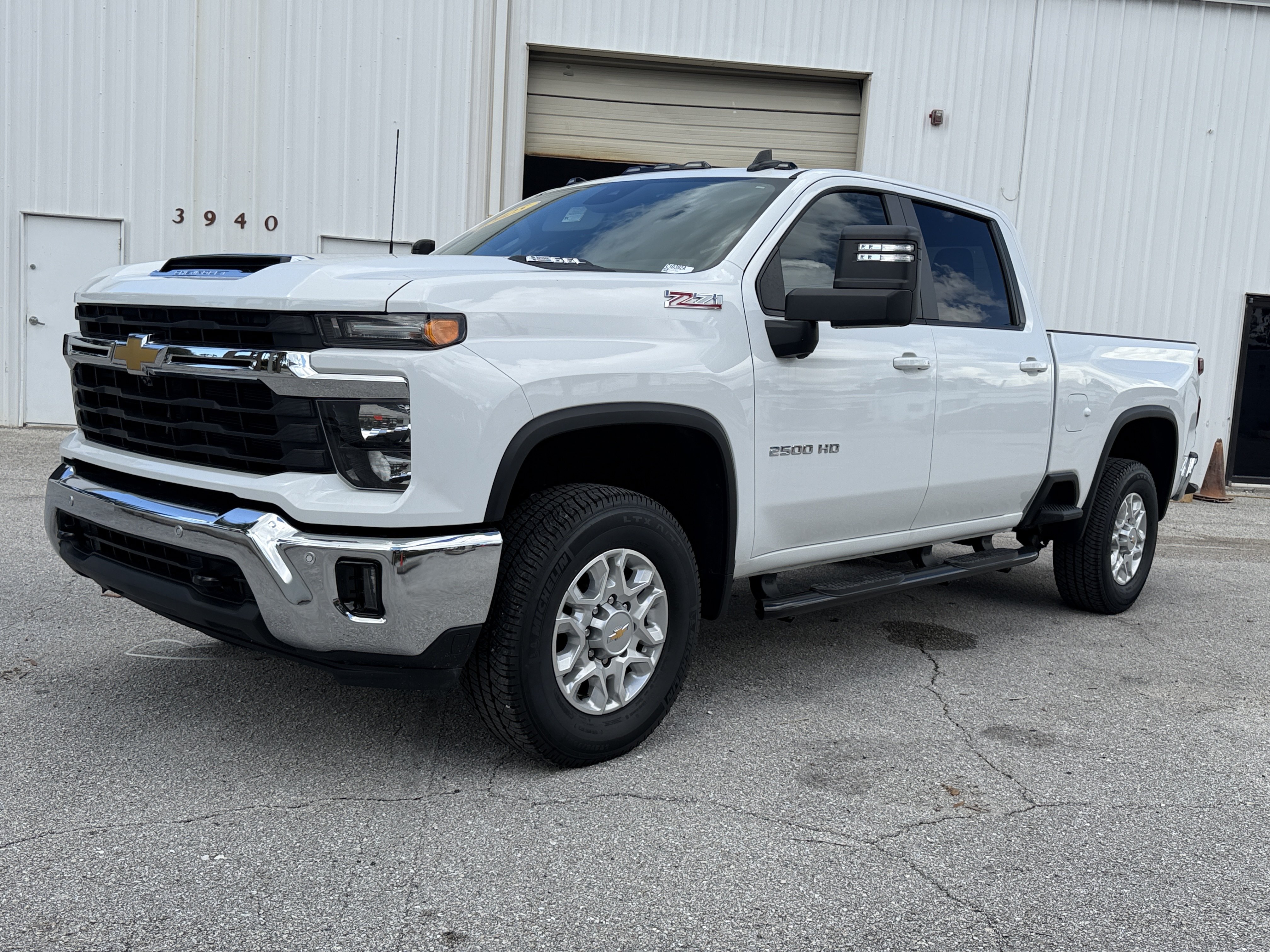 Used 2025 Chevrolet Silverado 2500 HD LT Truck