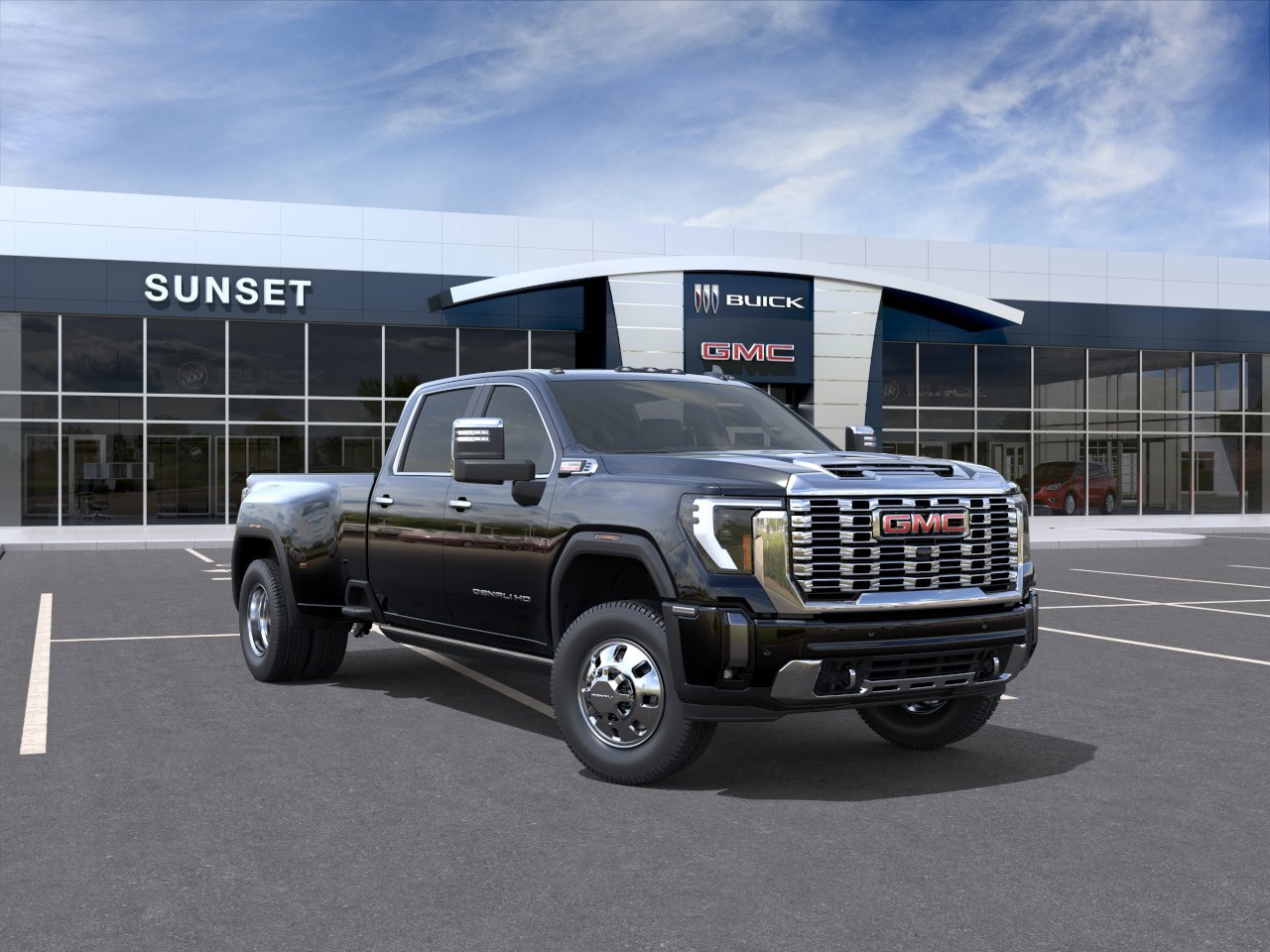 2026 GMC Sierra 3500 HD Truck 