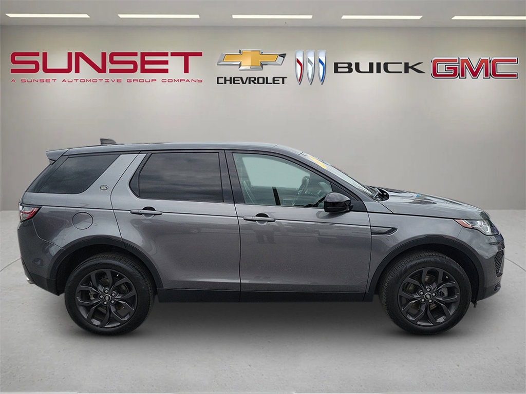 Used 2019 Land Rover Discovery Sport Landmark Edition SUV