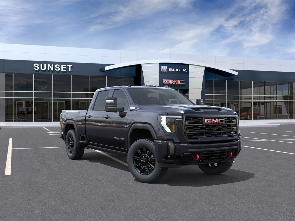 Used 2026 GMC Sierra 2500 HD AT4 Truck