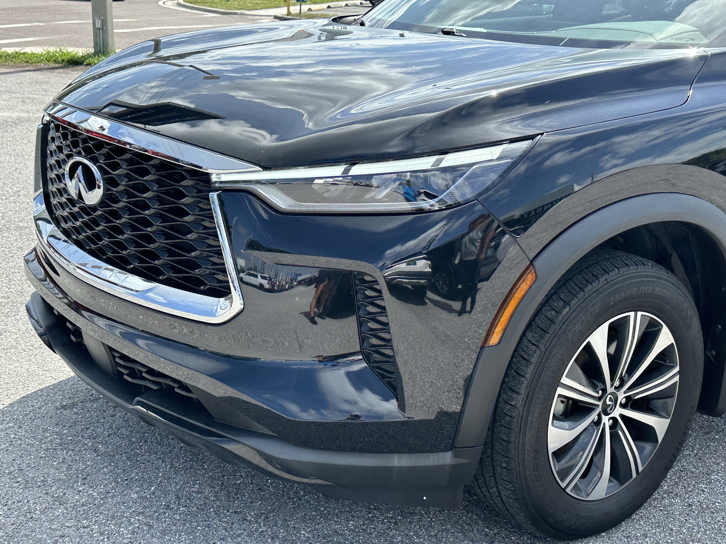 2024 INFINITI QX60 PURE - Photo 8