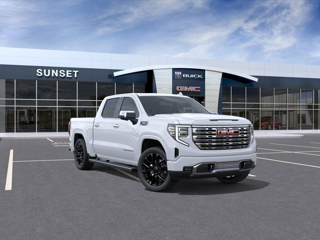 New 2026 GMC Sierra 1500 Denali Truck