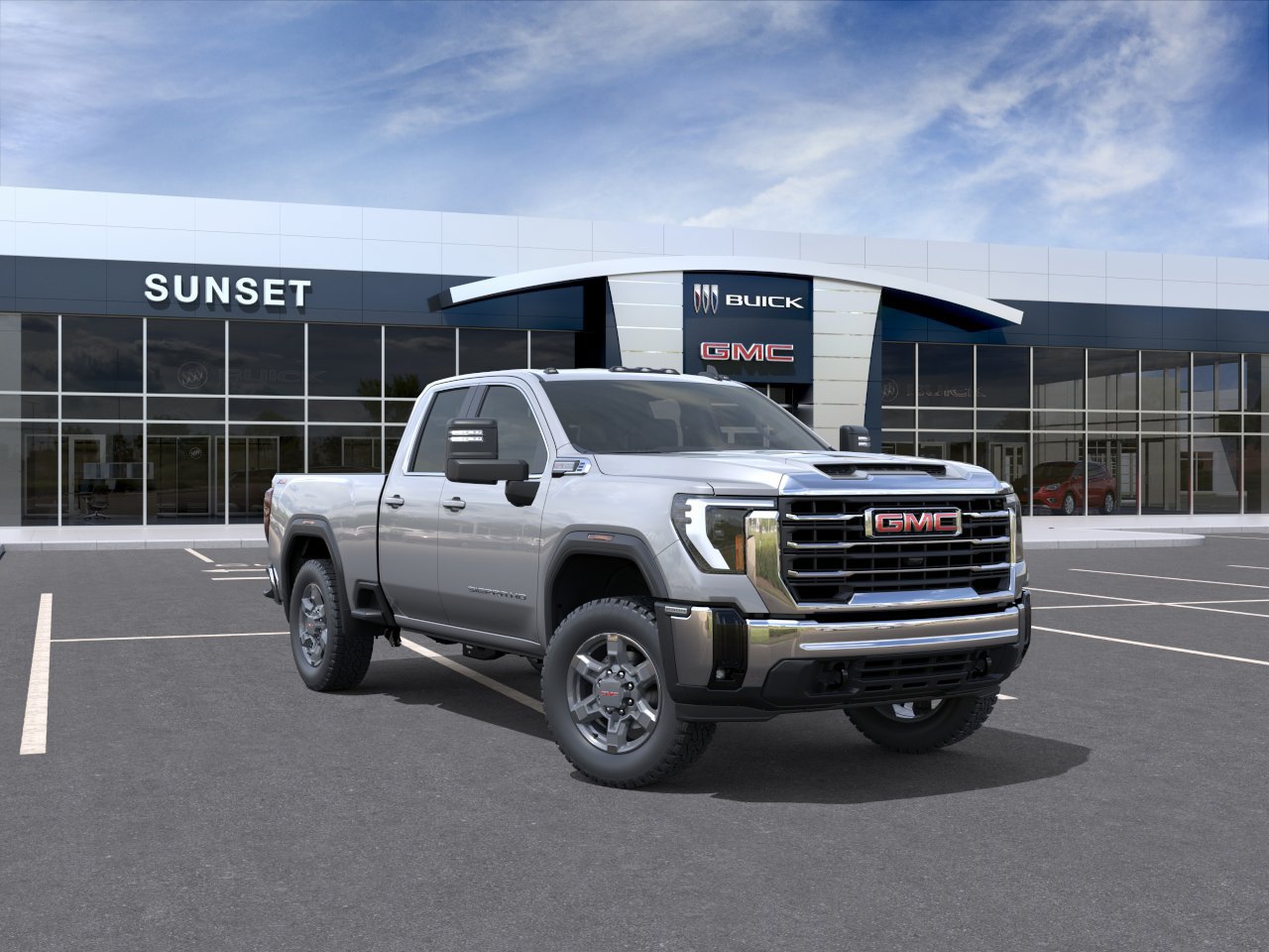 2026 GMC Sierra 2500HD