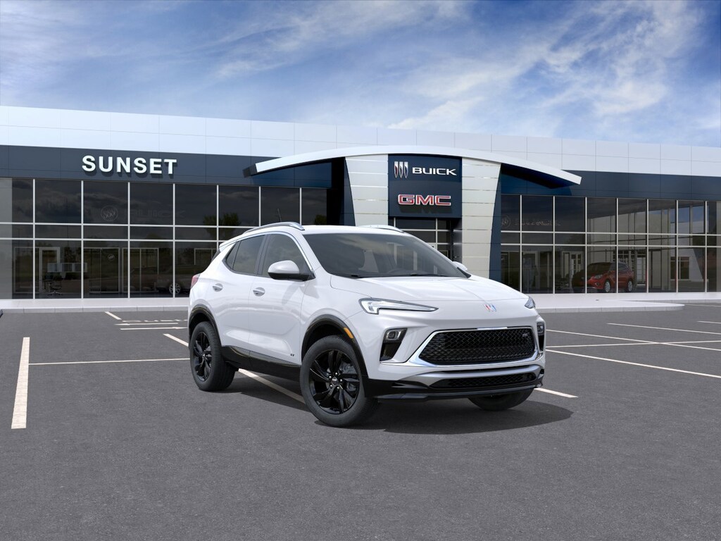 New 2026 Buick Encore GX Sport Touring SUV