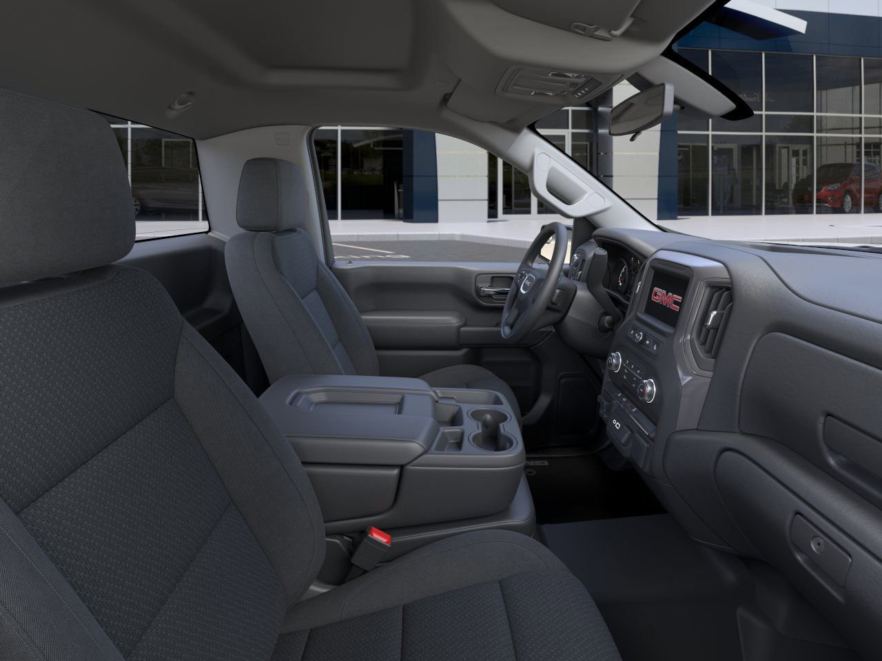 2025 GMC Sierra 3500HD Pro - Photo 17