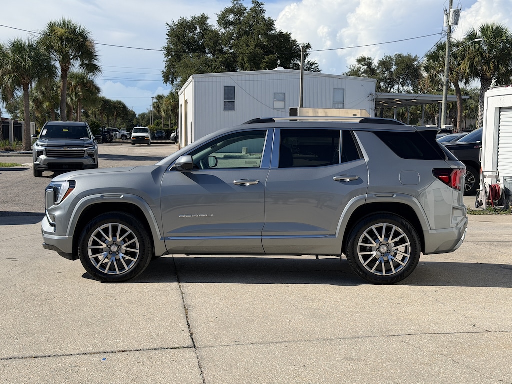 Used 2026 GMC Terrain Denali SUV