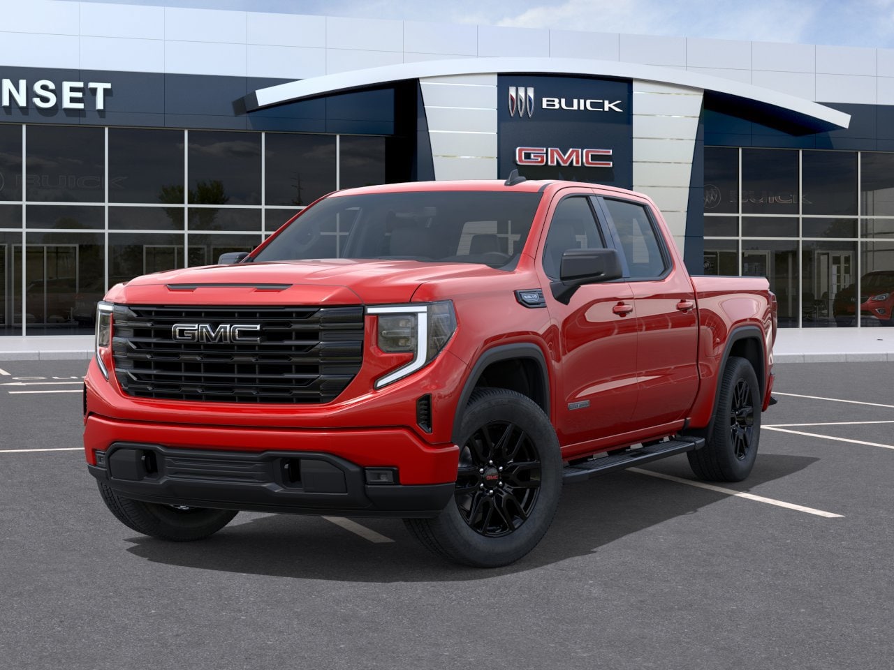 2026 GMC Sierra 1500 Elevation - Photo 6