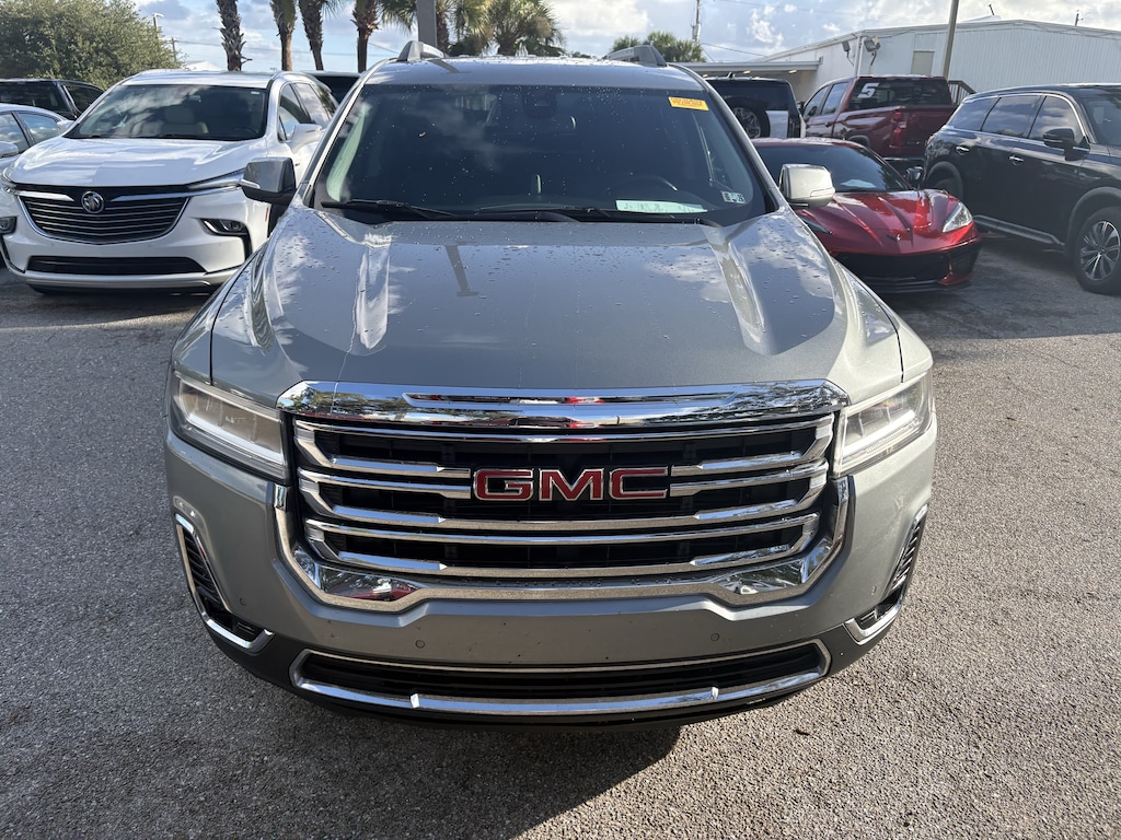 Used 2023 GMC Acadia SLT SUV