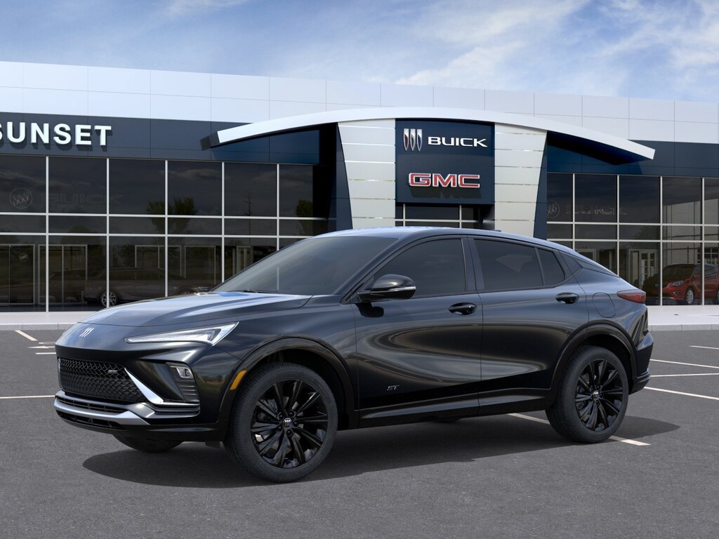 New 2026 Buick Envista Sport Touring SUV